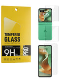 Protector de pantalla flexible para Motorola Razr 2025 / Razr 60 (XT2553 / 2025) en Xela Quetzaltenango.