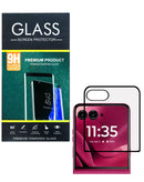 Tapa trasera Motorola Razr Ultra 2025 / Razr 60 Ultra para reparaciones en Quetzaltenango - Xela.