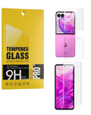 Protector de pantalla flexible para Motorola Razr Ultra XT2551 / 2025 en Xela Quetzaltenango.