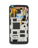 Reparación de pantalla con marco para Motorola Moto X2 en Quetzaltenango.