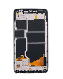 Reparación de pantalla con marco para Motorola Droid Turbo en Xela Quetzaltenango.