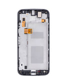 Reparación de pantalla con marco para Motorola Moto G4 en Xela Quetzaltenango.
