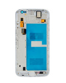 Pantalla con marco para Motorola Moto G4 (XT1625) en color blanco disponible en Xela Quetzaltenango.