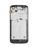Reparación de pantalla con marco para Motorola Moto E5 Play en Xela Quetzaltenango.