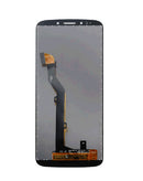 Pantalla sin marco para Motorola Moto G6 Play en Quetzaltenango.