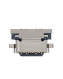 Puerto de carga USB-C para Motorola Moto Z3 / Z3 Play (XT1929), componente de reparación BajoPPLCD.