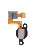 Sensor de huellas con cable flex para reparación en Quetzaltenango.