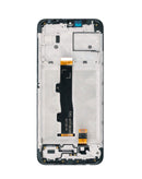 Reparación de pantalla con marco para Motorola Moto E7 Power en Xela Quetzaltenango.