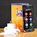 Motorola E4 Plus |Color Gris Metalico | 16GB | XT1772 16GB  SS | Liberado
