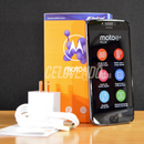 Motorola E4 Plus |Color Gris Metalico | 16GB | XT1772 16GB  SS | Liberado