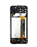 Reparación de pantalla original con marco Samsung Galaxy M13 4G en Quetzaltenango.
