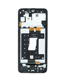 Reparación de pantalla con marco Samsung Galaxy M14 4G en Xela Quetzaltenango.