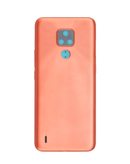 Tapa trasera Motorola E7 (XT2095) (SATIN CORAL)