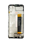 Pantalla original con marco Samsung Galaxy M23 5G (M236 / 2022) / M33 5G (M336 / 2022) en Quetzaltenango, Xela.