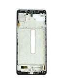 Reparación de pantalla con marco Samsung Galaxy M52 5G en Xela Quetzaltenango.