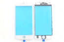 Glass con OCA Instalada y Marco iPhone 6 Blanca