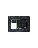 Stencil de reballing de 0.12mm para iPhone 11 Pro en Quetzaltenango.