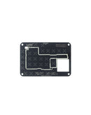 Set de stencil de reballing BGA de MaAnt para capa intermedia de placa base de iPhone 13P / 13 PM en Quetzaltenango.