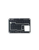Set de stencil de reballing BGA de MaAnt para capa intermedia de placa base de iPhone 13P / 13 PM en Quetzaltenango.
