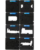 Encuentra el set de stencil MaAnt 0.12mm para reballing BGA en Xela Quetzaltenango para reparar la placa base de tu iPhone X a 15 Pro Max.