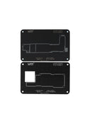 Encuentra el set de stencil MaAnt 0.12mm para reballing BGA en Xela Quetzaltenango para reparar la placa base de tu iPhone X a 15 Pro Max.