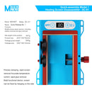 Máquina MaAnt SC-01 para remover pantallas LCD con calentamiento rápido, eliminación de adhesivo y liberación segura.