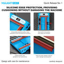 Máquina MaAnt SC-01 para remover pantallas LCD con calentamiento rápido, eliminación de adhesivo y liberación segura.