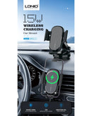 Cargador inalámbrico LDNIO MW21 para auto en Quetzaltenango.