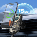 Soporte de ventilación para auto con carga inalámbrica de 15W en Xela Quetzaltenango.