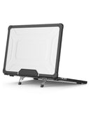 Protector Starry Shockproof Negro para MacBook Pro 16" en Quetzaltenango, ideal para proteger tu laptop y con garantía en Xela.