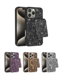 Encuentra la funda magnética Diamond de doble capa para iPhone 15 Pro Max en Xela Quetzaltenango.