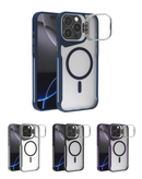 Encuentra el case mate transparente con carga inalámbrica para iPhone 15 Pro Max en Xela Quetzaltenango.