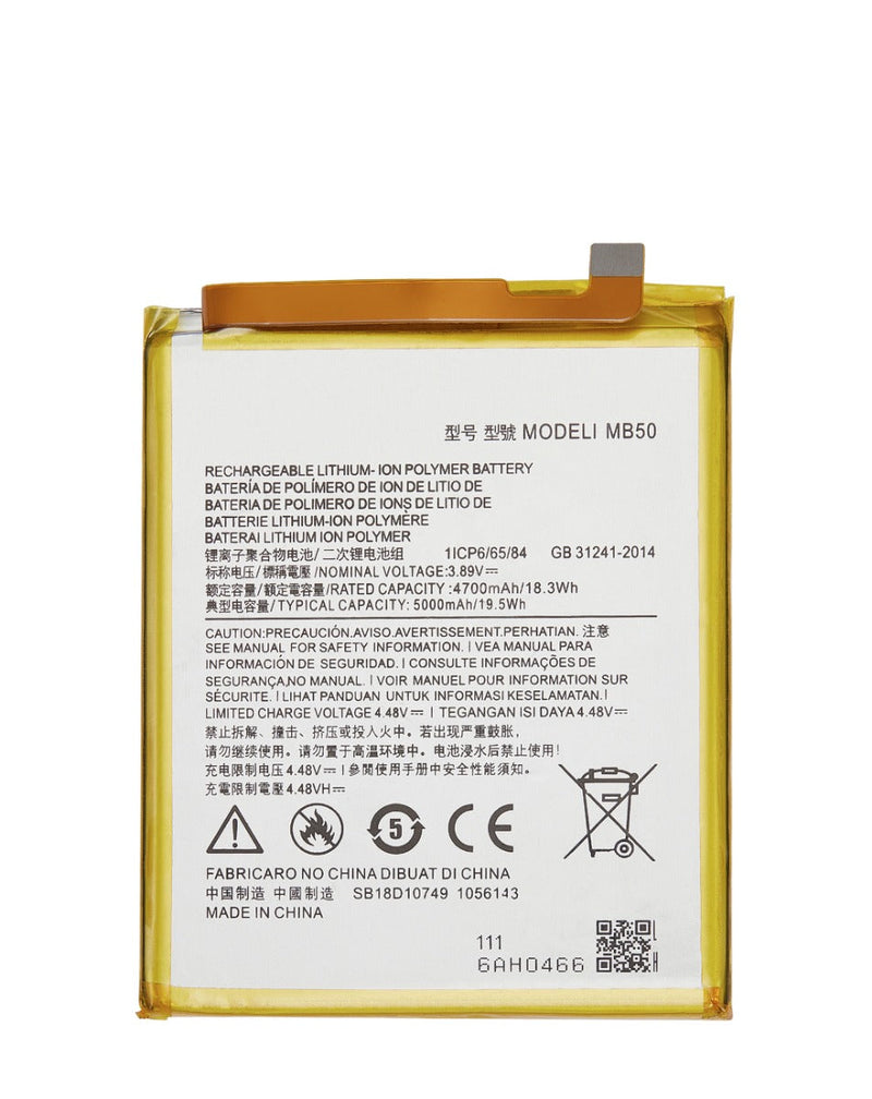 Compra una genuina batería para Motorola Moto Edge 5G, Edge S30 y Moto G200 en Xela Quetzaltenango.