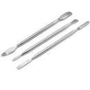 Kit de espátulas metálicas Mechanic 3 en 1