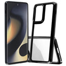 Encuentra la funda hybrid para Moto Edge 5G en color negro con technology air cushion en Xela Quetzaltenango.