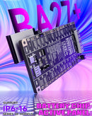 Panel de activación de chip de batería MECHANIC BA27+ disponible en Xela Quetzaltenango para garantizar la activación correcta de tu batería.
