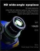 Encuentra el microscopio estereoscópico trinocular industrial Mechanic D75T-B11 7-50X en Xela Quetzaltenango.
