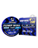 Cable puente super fino de 0.02mm ideal para reparaciones en Quetzaltenango.