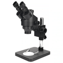 Encuentra el microscopio estéreo binocular Mechanic MC75S-B1 7-45X con base grande en Xela Quetzaltenango.