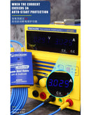 Kit iBoot Box Mechanic con control digital inteligente de potencia ideal para reparaciones de smartphones en Quetzaltenango.