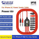 Reparación de puerto de carga Mechanic Power Air Power Boot para iPhone 7 a 16 Pro Max en Xela, Quetzaltenango.