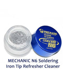 Aceite refrescante para puntas de soldadura Mechanic N6 en Quetzaltenango.