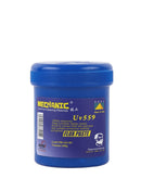 Pasta de soldadura Mechanic UV559 Blue Bottle de 100g en Quetzaltenango.
