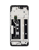 Pantalla con marco para Motorola Moto G15 en Quetzaltenango.