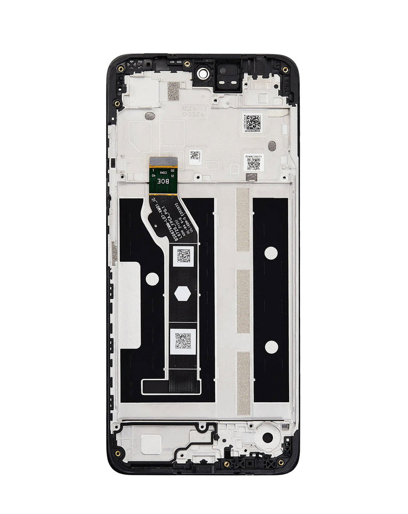 Pantalla con marco para Motorola Moto G15 en Quetzaltenango.