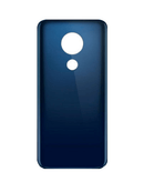 Encuentra la tapa trasera para Motorola G7 Power en color azul sin logo en Quetzaltenango.