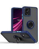 Consigue la funda para Moto G Power 5G (2024) en color azul marino y protege tu dispositivo con estilo en Xela, Quetzaltenango.