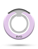 Anillo magnetico para telefono EVO PO1 con carga inalambrica PURPLE