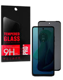 Protector de pantalla de vidrio templado de privacidad para Motorola Moto G 5G en Xela Quetzaltenango.