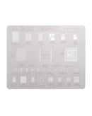 Stencil MiJing 3D BGA Reball para iPhone 11/11 Pro/11PM (A13) en Xela Quetzaltenango.
